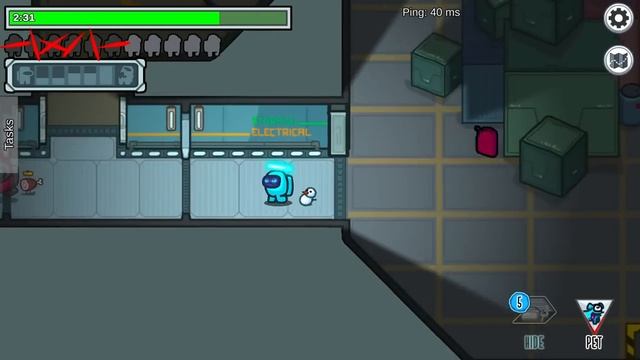 Among Us Hide n Seek - PRO GAMER Gameplay Part 871 - Hacker Seeker / Hider impostor смотреть онлайн