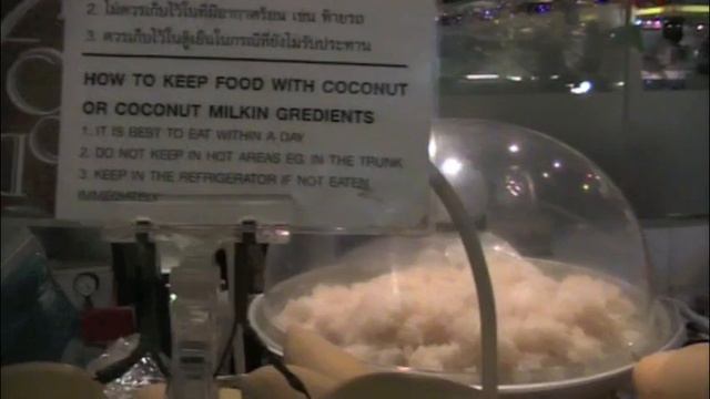 The Unbelievable Siam Paragon Food Court, Bangkok смотреть онлайн