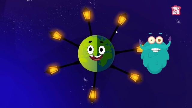 What If The Whole World Runs On 100% Solar Energy? | The Dr. Binocs Show | Peekaboo Kidz смотреть онлайн