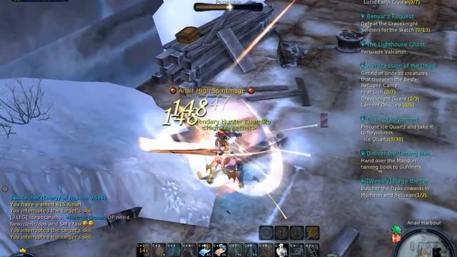 Lets play AION (as ASMO) - ep. 45 - Light up the Lighthouse смотреть онлайн