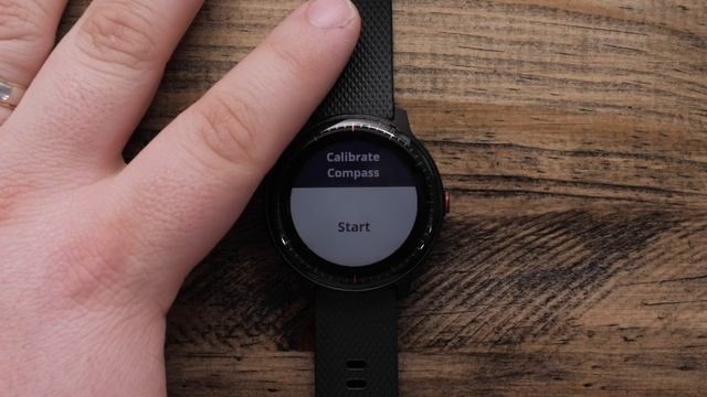 Support: Compass Calibration on a Garmin vívoactive® 3 смотреть онлайн