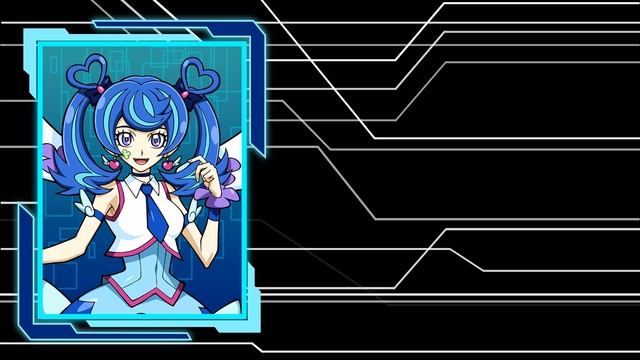 Blue Angel [VRAINS] All Signature Cards/Dialogues/Summons (JP/EN) [Yu-Gi-Oh! Duel Links] смотреть онлайн