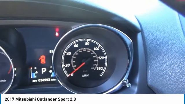 2017 Mitsubishi Outlander Sport Canon City, CO 151874 смотреть онлайн