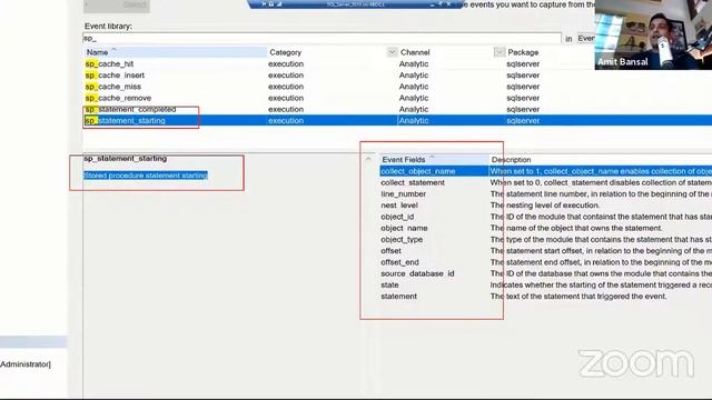 SQLMaestros Geek Talk #1 on Implementing Extended Events Part 1 by Amit Bansal смотреть онлайн