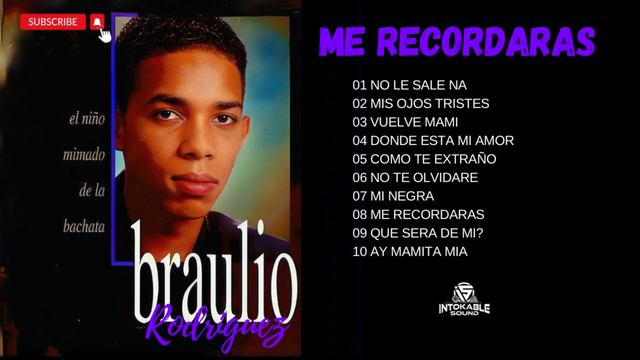 Braulio Rodriguez | Ay Mamita Mía смотреть онлайн