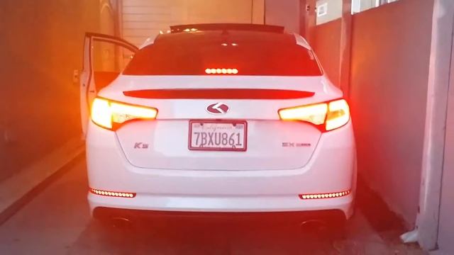 2013 K5 turn signal mod смотреть онлайн