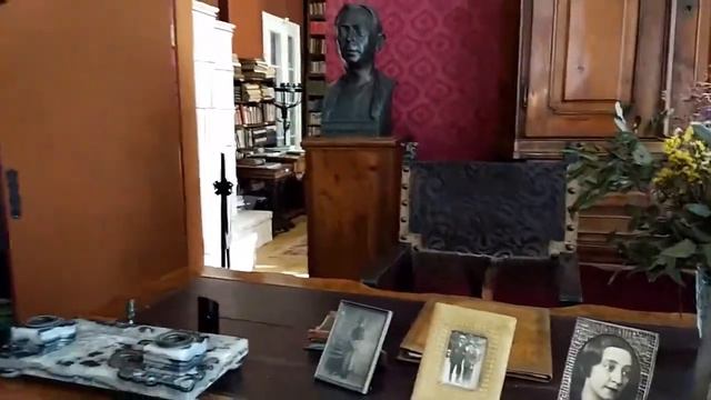 Naționalismul online: Muzeul Memorial Octavian Goga смотреть онлайн