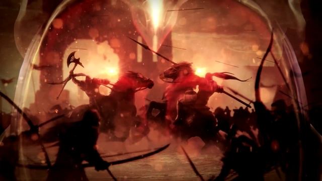 Sorcerer King - Campaign Trailer смотреть онлайн