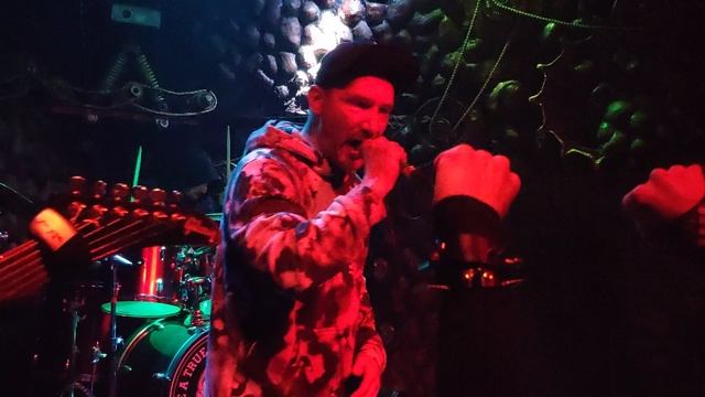 Purgen - Анархия @ Wild Club Егорьевск 28.01.2023 смотреть онлайн