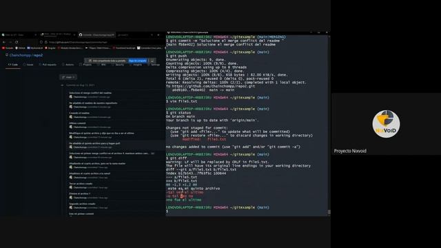Taller de Git + Node js 2021 08 12 at 12 03 GMT 7 смотреть онлайн
