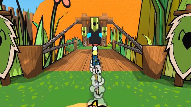 Bug Fables: The Everlasting Sapling [53] "Bee Ready To Fly" смотреть онлайн
