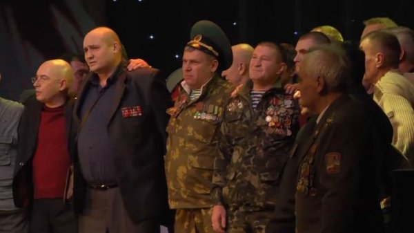 Виват, шурави!