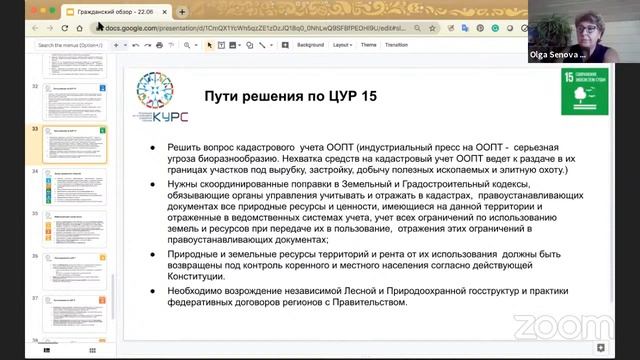 Представление гражданского обзора смотреть онлайн