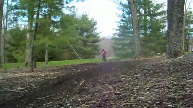 launching my 2007 crf250r смотреть онлайн