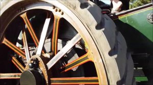 Винтажные тракторы на паровом двигателе. Часть II. Vintage Steam Traction Engine in New Zealand