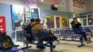 Ростовский автовокзал и небольшой обзор Сельмаша ￼
