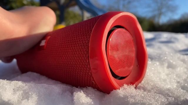 Jbl Flip 4 (GG) | Bass Test With Connect + [PUSHED PR] 100% Vol. смотреть онлайн