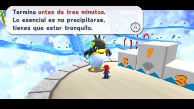 SUPER MARIO GALAXY | PARTE #22 | GALAXIA RETOS смотреть онлайн
