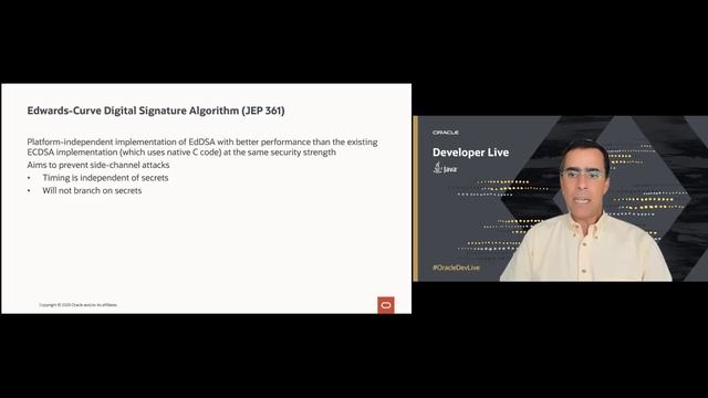 Keynote: The Future of Java Is Now смотреть онлайн