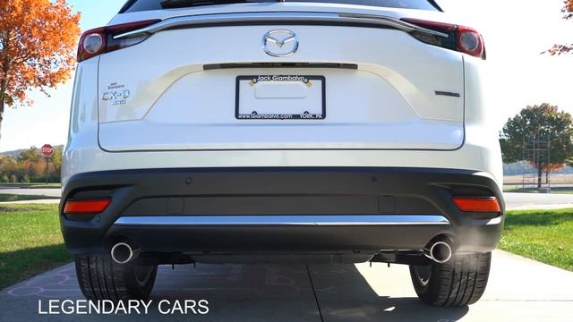 MAZDA CX9 2023 смотреть онлайн