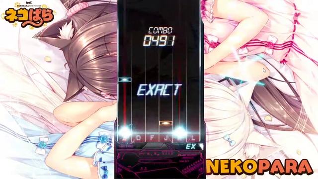 MUSYNX Playthrough смотреть онлайн
