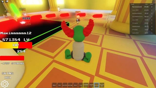 Я СТАЛ САНСОМ! SANS SIMULATOR ROBLOX! Санс симулятор в Роблокс смотреть онлайн