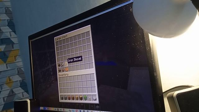 Я играю в Java Minecraft на компьютере смотреть онлайн