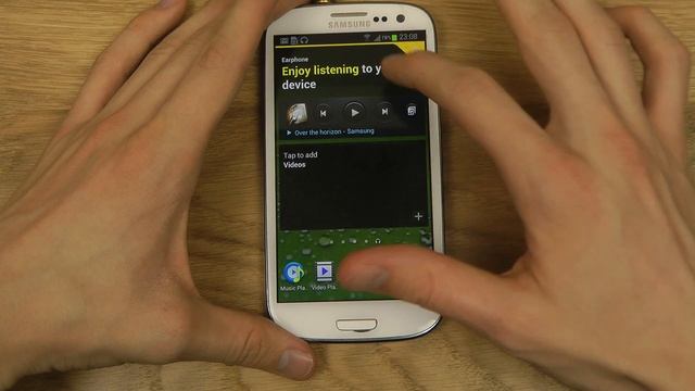 Android 4.1.2 Jelly Bean: Samsung Galaxy S3 Review смотреть онлайн