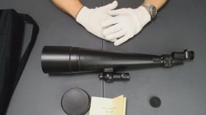 зрительная труба ЗРТ-457М КОМЗ г. Казань на 30- и 60-крат экспортный вариант ZRT-457M