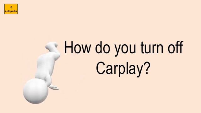 How Do You Turn Off Carplay? смотреть онлайн
