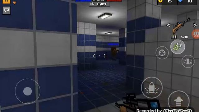 Pix3l Gun 3D играем смотреть онлайн