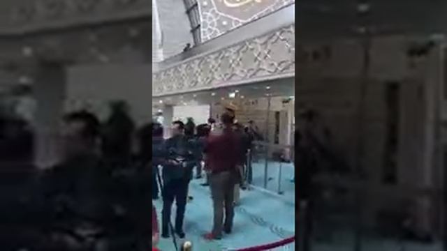 Мечеть в Берлине смотреть онлайн