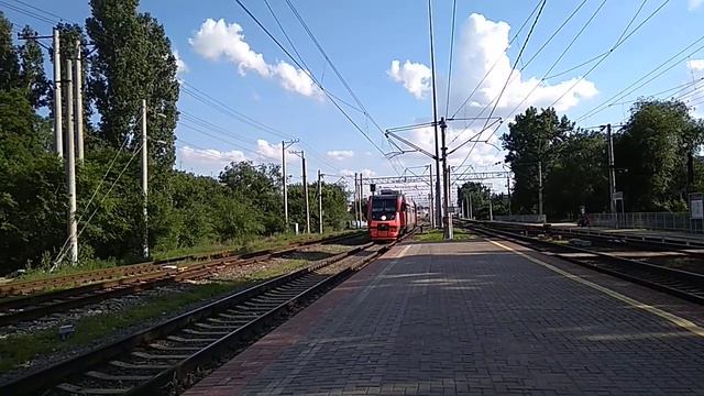 РА2-117 следует резервом с приветливой бригадой смотреть онлайн