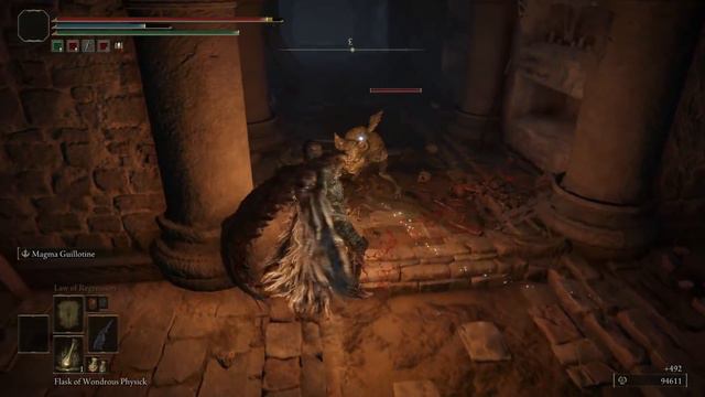 Cliffbottom Catacombs Walkthrough: All Items, Secrets & Boss Location | Elden Ring (Dungeon Guide) смотреть онлайн