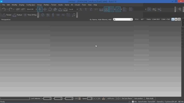 Cryengine 3.8.2 Importing Editor Crashes смотреть онлайн