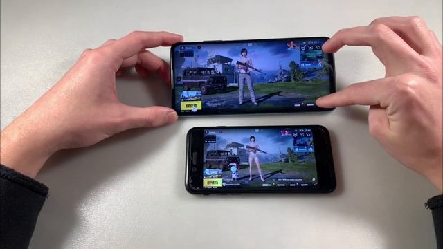 ZTE Blade V40 vs iPhone 7 смотреть онлайн
