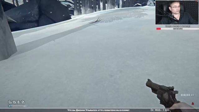 ОТСТРЕЛ ВОЛКОВ ВО ВРЕМЯ ПЕРЕНОСКИ ВЫЖИВШИХ ✧ The Long Dark: Crossroads Elegy Ep.3 #4 [RU] ✔ смотреть онлайн