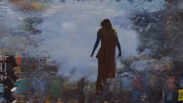 Super Women (Wonder Woman, Supergirl, Daisy Johnson, Natasha Romanoff)