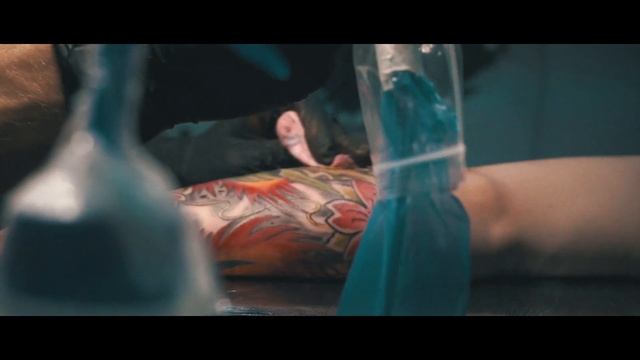 Студия татуировки "Черное Море" // TATOO Черное море смотреть онлайн