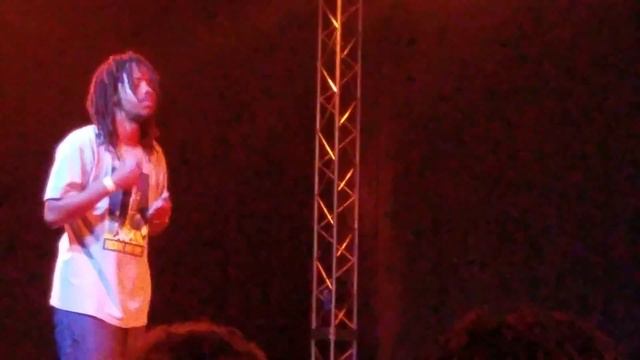Earl Sweatshirt - AM// Radio (Live) at SOMA in San Diego 2019 смотреть онлайн