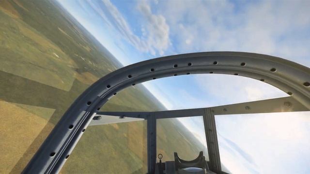 【IL-2 Sturmovik: Great Battles】| Battle of Kuban | Yak-7B VS Bf109G's смотреть онлайн