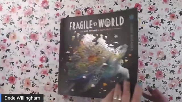 Adult Coloring in Fragile World with Markers смотреть онлайн