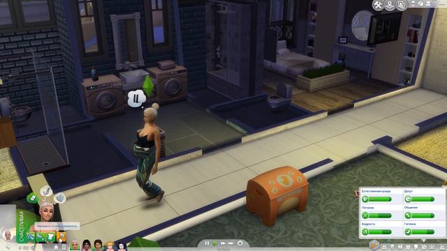 КТО РОДИЛСЯ? - The Sims 4 - ЧЕЛЛЕНДЖ 100 ДЕТЕЙ #28 смотреть онлайн