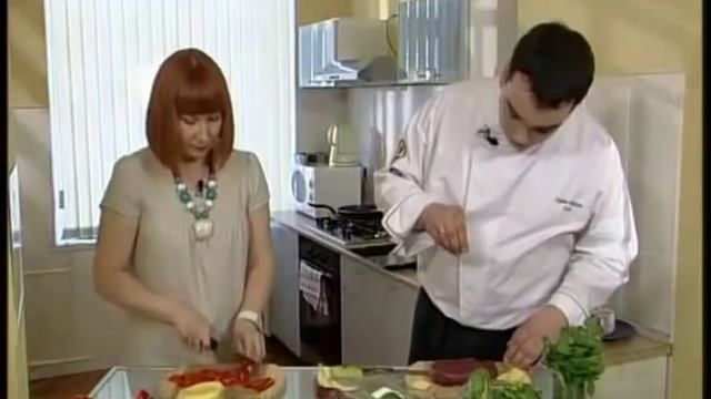 Елена Лонская кулинарные советы, блюдо из мяса смотреть онлайн