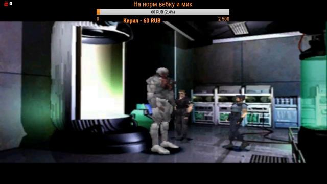 [Продолжаем № 7 Финал] Resident Evil 1: Director's Cut PS1 emulator/ Прохождение на Русском смотреть онлайн