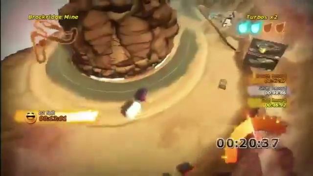 WRECKED REVENGE REVISITED for Xbox 360 Video Game Review смотреть онлайн