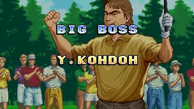 Neo Turf Masters - Baden (NeoGeo) Speedrun by Xiaopang 2/2 смотреть онлайн