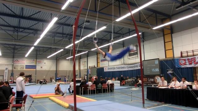 Glenn Smink ringen.MOV смотреть онлайн