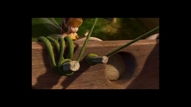 Disney Fairies: Tinker Bell and the Great Fairy Rescue Teaser Trailer! смотреть онлайн
