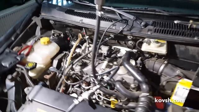 Оборудование для быстрого поиска подсоса воздуха в топливоподаче дизеля смотреть онлайн